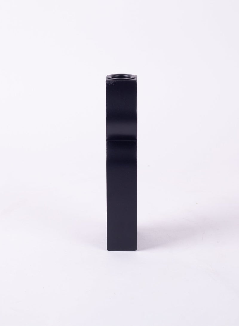 Blends Black Candle Holder - Image 4